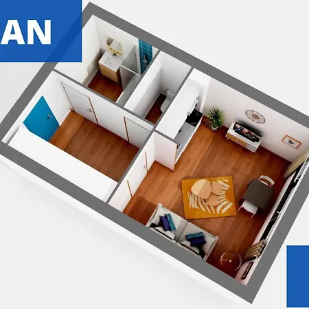 Fil - Piscine - 2 Min - Vca * Κάννες