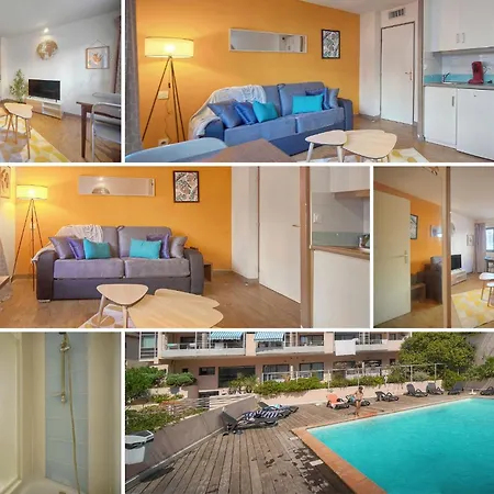 Fil - Piscine - 2 Min - Vca Διαμέρισμα