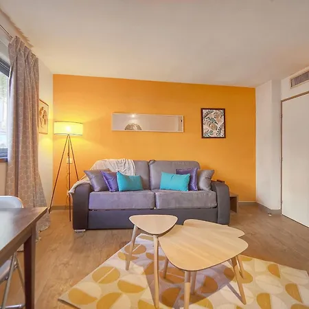 Fil - Piscine - 2 Min - Vca Apartament Cannes