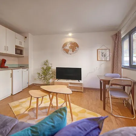 Apartament Fil - Piscine - 2 Min - Vca Cannes