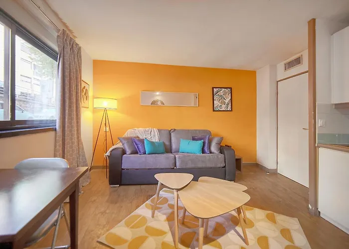 Fil - Piscine - 2 Min - Vca Lejlighed Cannes