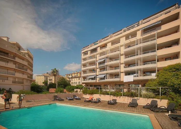 Fil - Piscine - 2 Min - Vca Lejlighed Cannes