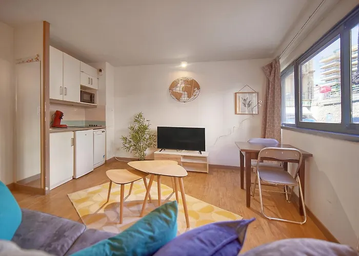 Lejlighed Fil - Piscine - 2 Min - Vca Cannes