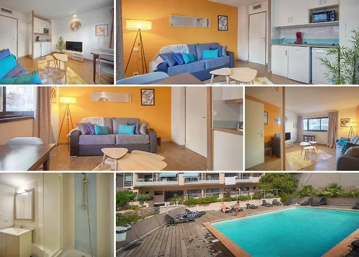 Fil - Piscine - 2 Min - Vca Lejlighed