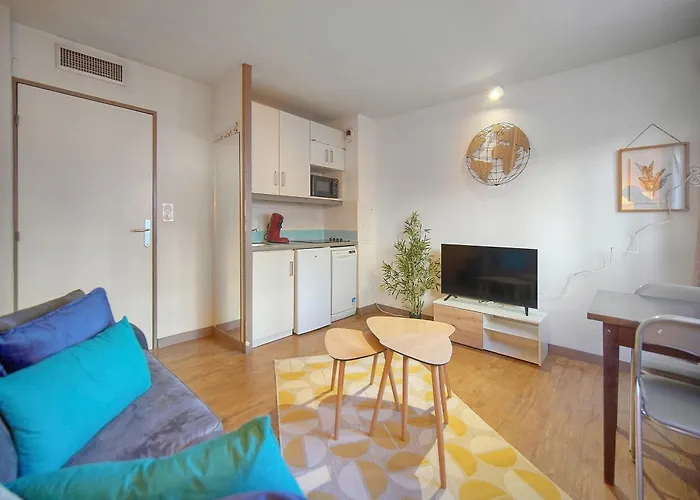 Lejlighed Fil - Piscine - 2 Min - Vca *